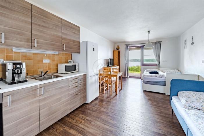 Prodej bytu 1+kk, Frymburk - Kovářov, 32 m2