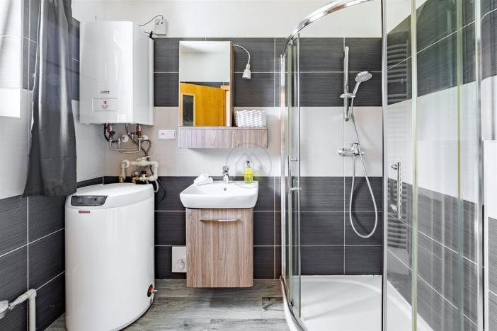 Prodej bytu 1+kk, Frymburk - Kovářov, 32 m2