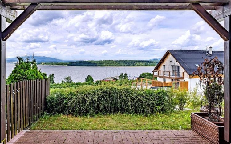 Prodej bytu 1+kk, Frymburk - Kovářov, 32 m2