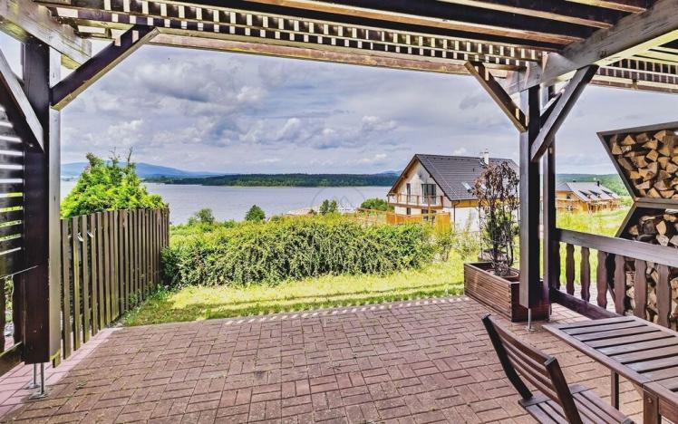 Prodej bytu 1+kk, Frymburk - Kovářov, 32 m2