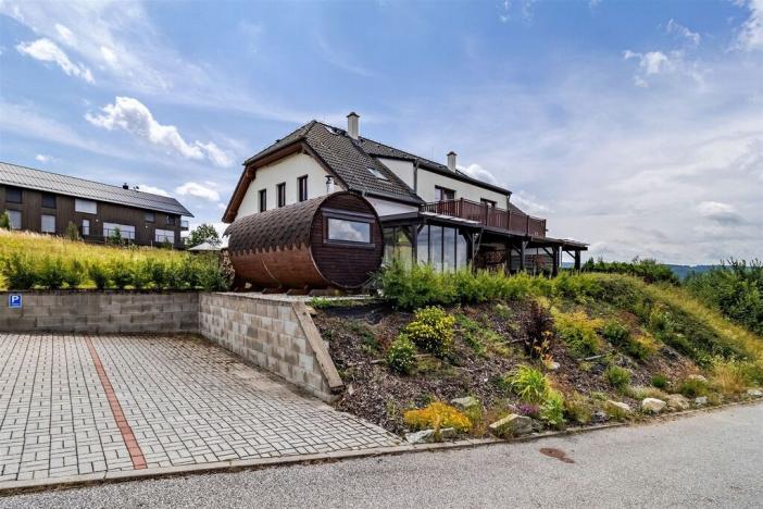 Prodej bytu 1+kk, Frymburk - Kovářov, 32 m2