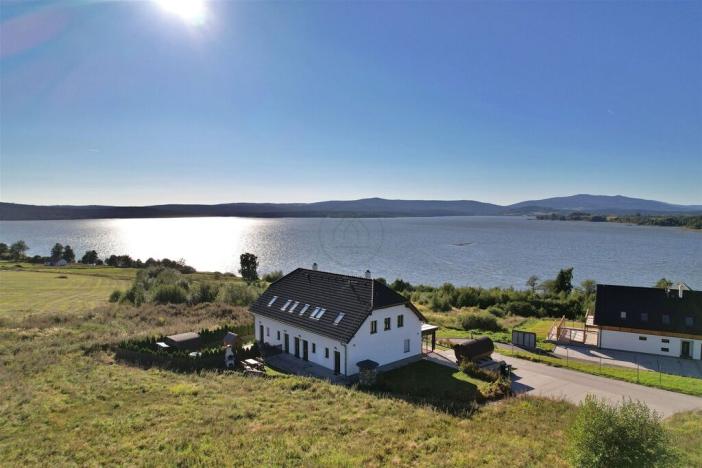 Prodej bytu 1+kk, Frymburk - Kovářov, 32 m2