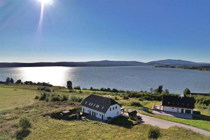 Prodej bytu 1+kk, Frymburk - Kovářov, 32 m2