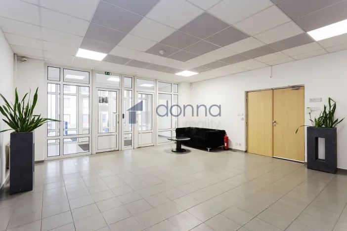 Pronájem kanceláře, Praha, Jana Růžičky, 42 m2