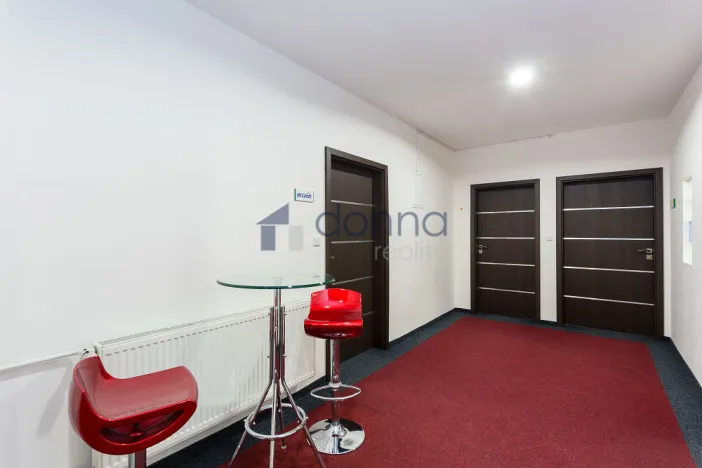 Pronájem kanceláře, Praha, Jana Růžičky, 42 m2