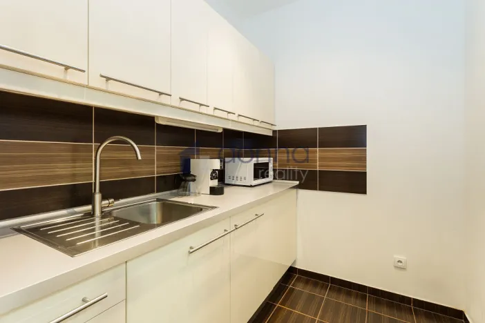 Pronájem kanceláře, Praha, Jana Růžičky, 42 m2