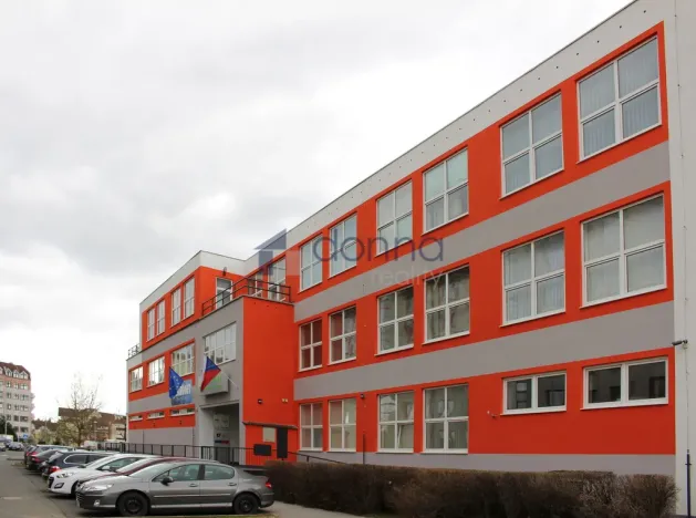 Pronájem kanceláře, Praha, Jana Růžičky, 42 m2