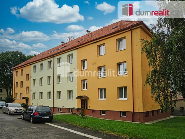 Prodej bytu 2+1, Kamenický Šenov, Dvořáčkova, 50 m2