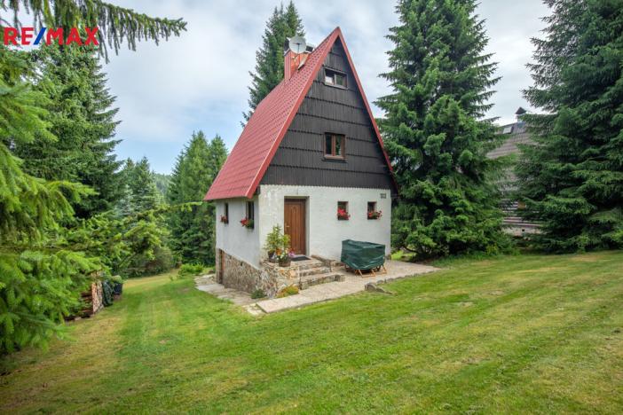 Prodej chaty, Český Jiřetín, 93 m2