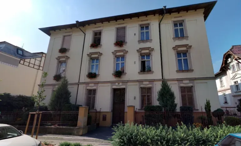 Dražba bytu 2+1, Olomouc, 132 m2