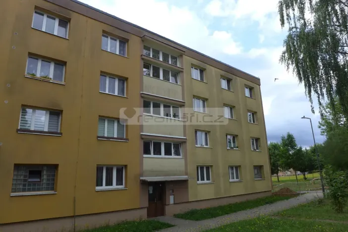 Pronájem bytu 2+1, Stod, Sokolská, 62 m2