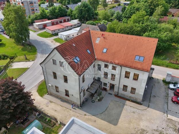 Pronájem bytu 2+1, Nová Bystřice, Vídeňská, 60 m2