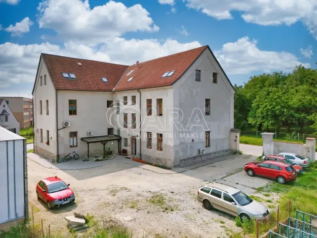 Pronájem bytu 2+1, Nová Bystřice, Vídeňská, 60 m2