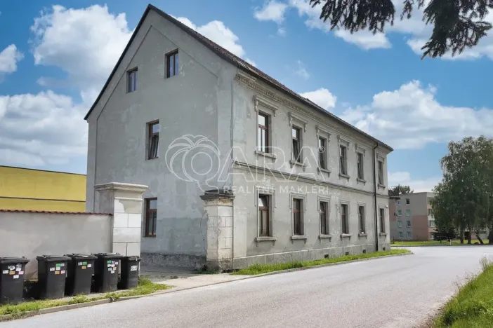 Pronájem bytu 2+1, Nová Bystřice, Vídeňská, 60 m2