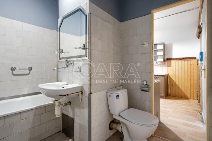 Prodej bytu 2+1, Praha - Kamýk, Zárubova, 60 m2