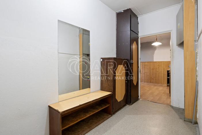 Prodej bytu 2+1, Praha - Kamýk, Zárubova, 60 m2