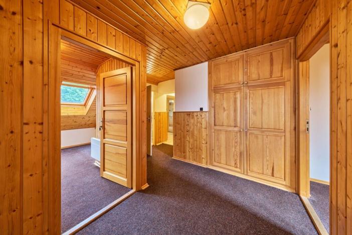 Prodej bytu 4+1, Kocbeře - Nové Kocbeře, 89 m2