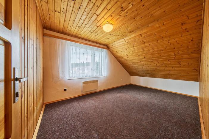 Prodej bytu 4+1, Kocbeře - Nové Kocbeře, 89 m2