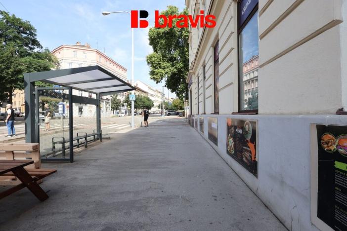 Pronájem kanceláře, Brno - Veveří, Veveří, 62 m2