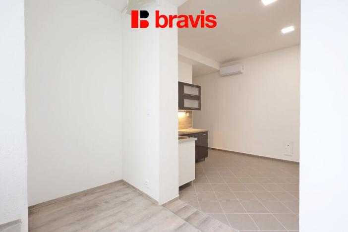 Pronájem kanceláře, Brno - Veveří, Veveří, 62 m2