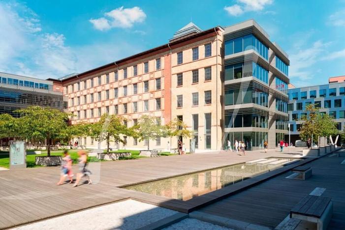 Pronájem kanceláře, Praha - Holešovice, Jankovcova, 93 m2