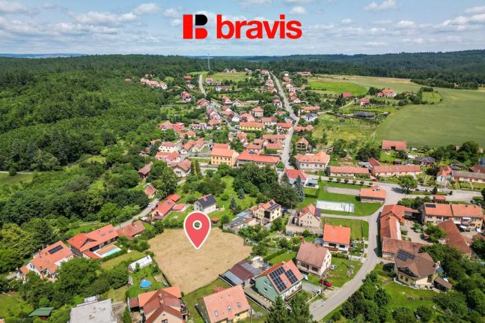 Prodej pozemku pro bydlení, Habrůvka, 2188 m2