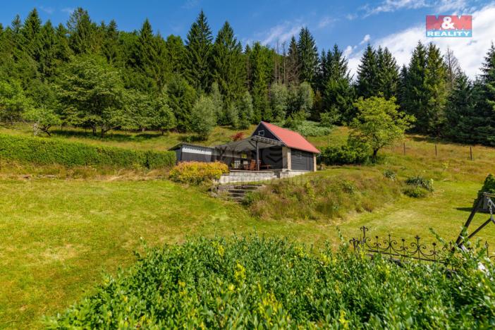 Prodej chaty, Morávka, 294 m2