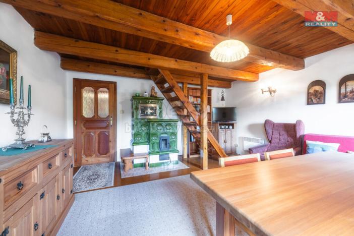 Prodej chalupy, Všemina, 76 m2