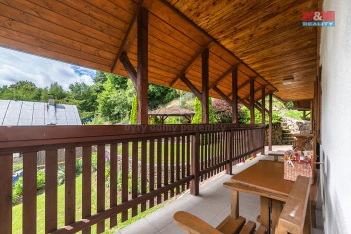 Prodej chalupy, Všemina, 76 m2