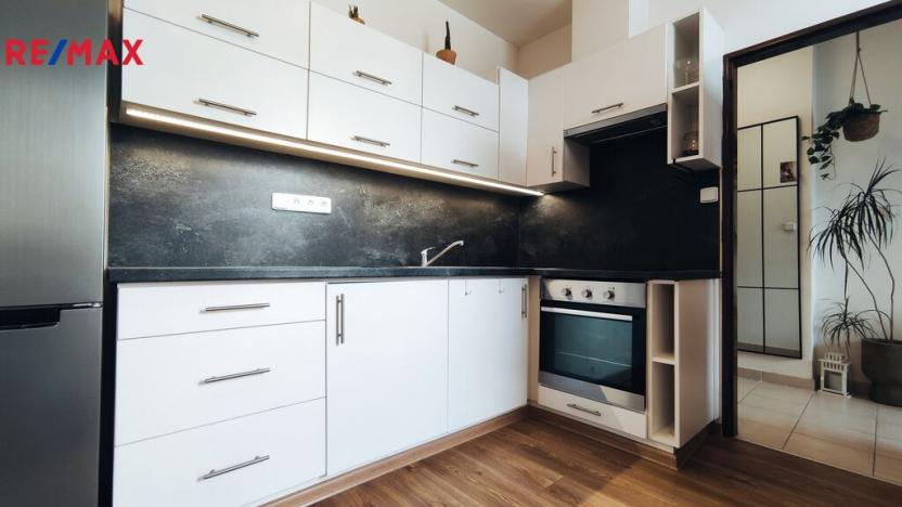 Pronájem bytu 2+kk, Letohrad, Václavské náměstí, 60 m2