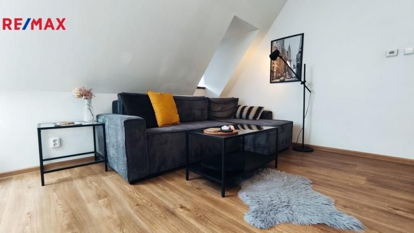 Pronájem bytu 2+kk, Letohrad, Václavské náměstí, 60 m2