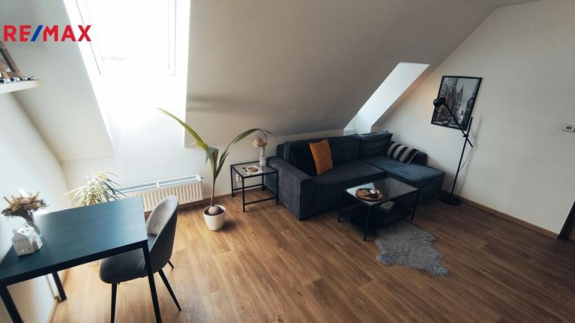 Pronájem bytu 2+kk, Letohrad, Václavské náměstí, 60 m2