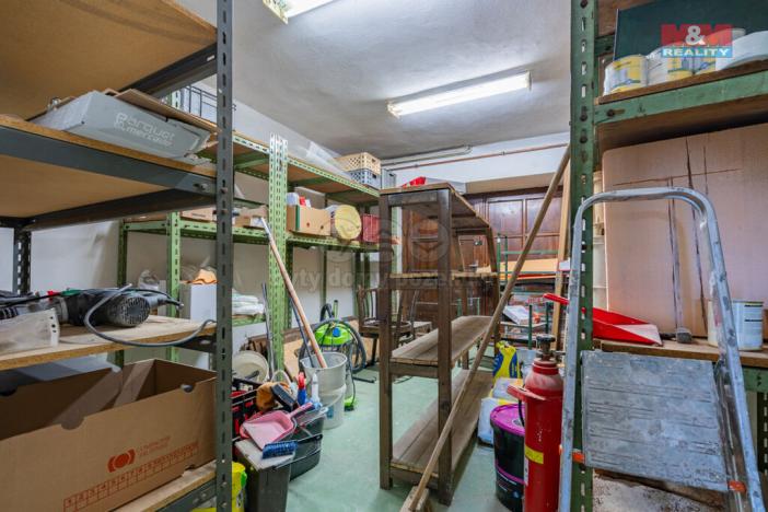 Pronájem obchodního prostoru, Počátky, Horní, 210 m2