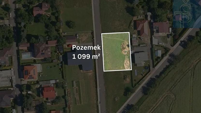 Prodej pozemku pro bydlení, Ohrobec, Zvolská, 1099 m2
