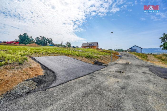 Prodej pozemku pro bydlení, Pařezov, 1812 m2