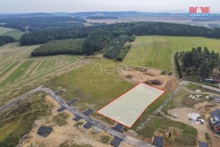 Prodej pozemku pro bydlení, Pařezov, 1812 m2