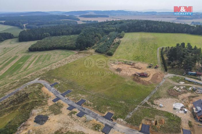 Prodej pozemku pro bydlení, Pařezov, 1812 m2