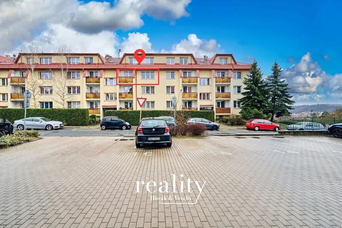 Prodej bytu 2+1, Bílovice nad Svitavou, Šebelova, 65 m2