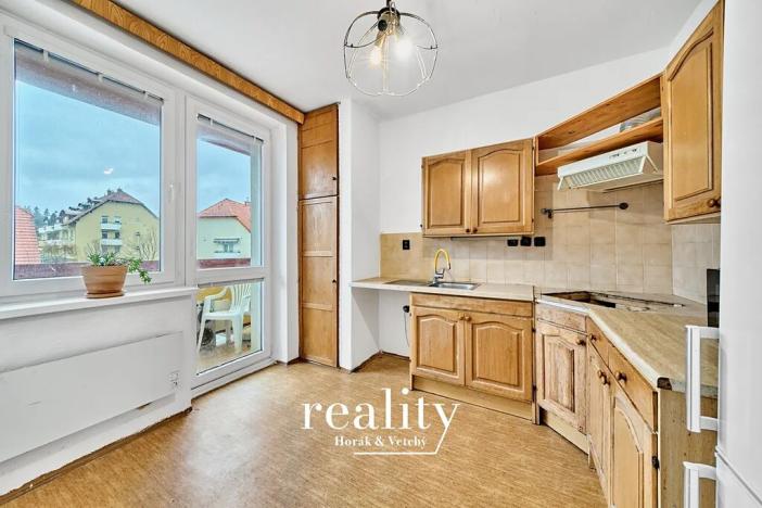 Prodej bytu 2+1, Bílovice nad Svitavou, Šebelova, 65 m2