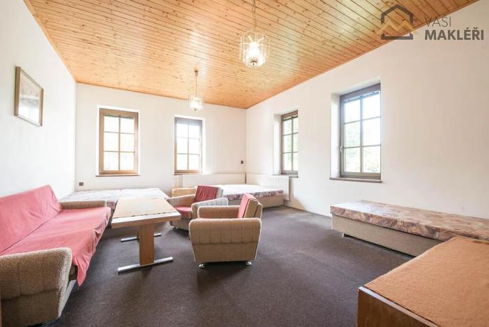 Prodej ubytování, Rudník, 433 m2
