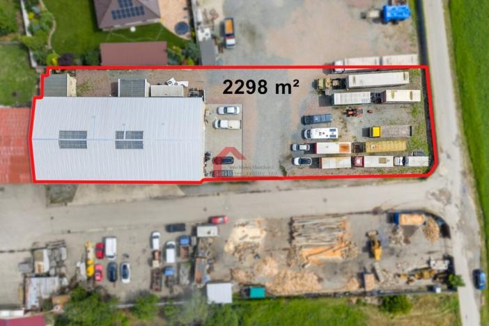 Prodej komerční nemovitosti, Břeclav, U Padělku, 724 m2
