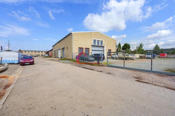 Prodej komerční nemovitosti, Břeclav, U Padělku, 724 m2