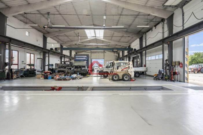 Prodej komerční nemovitosti, Břeclav, U Padělku, 724 m2