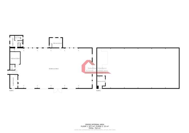Prodej komerční nemovitosti, Břeclav, U Padělku, 724 m2