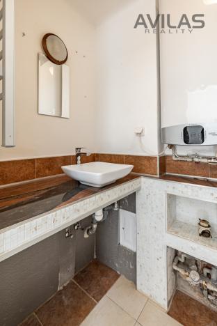 Prodej bytu 1+kk, Zvěstov - Roudný, 27 m2