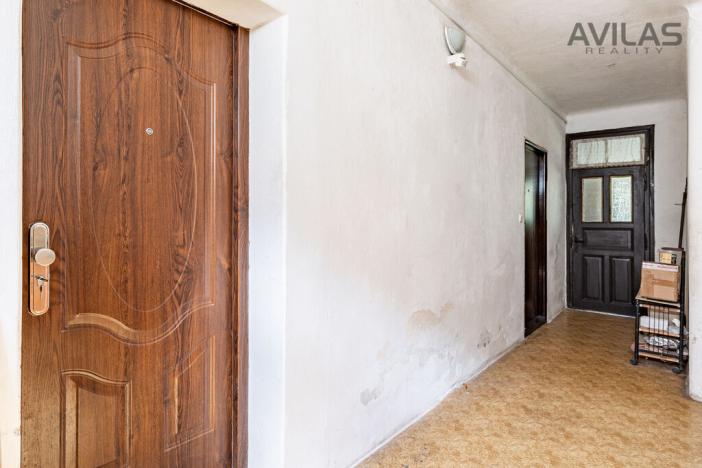 Prodej bytu 1+kk, Zvěstov - Roudný, 27 m2