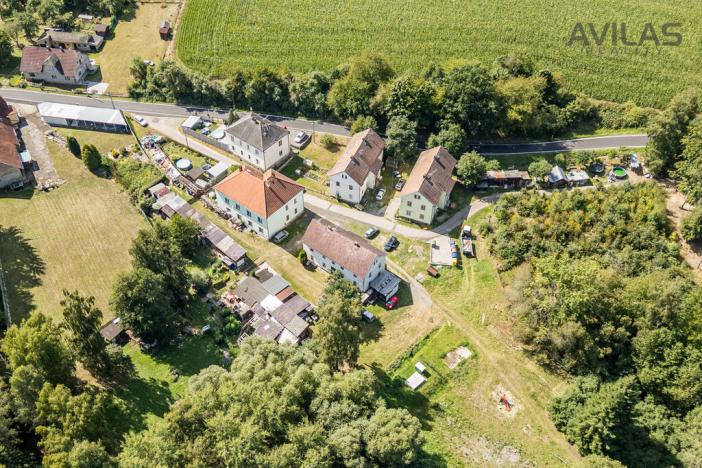 Prodej bytu 1+kk, Zvěstov - Roudný, 27 m2