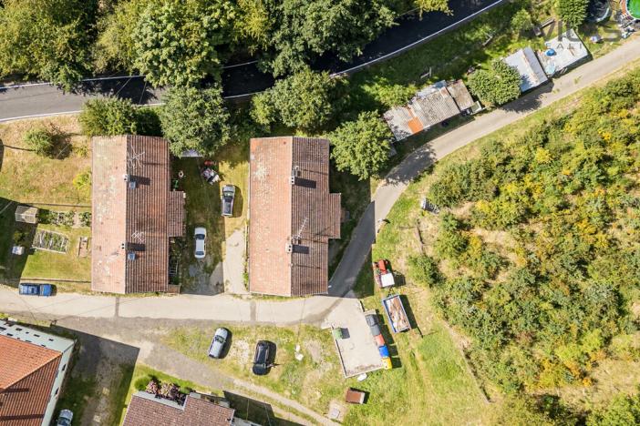 Prodej bytu 1+kk, Zvěstov - Roudný, 27 m2