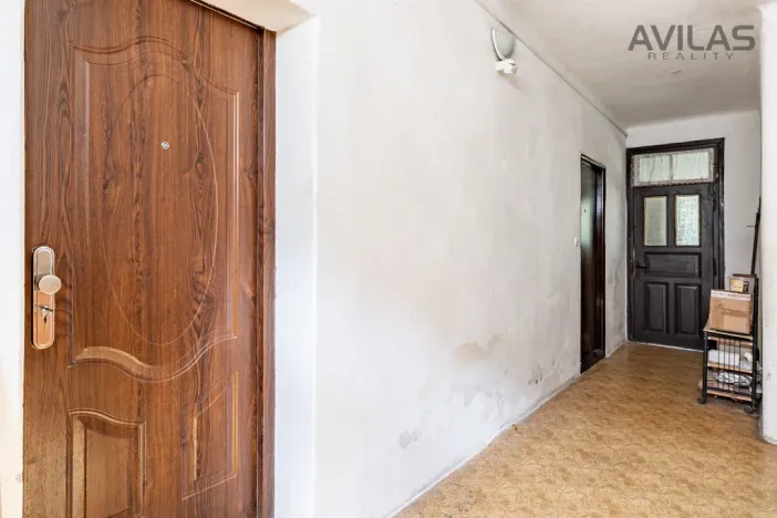 Prodej bytu 1+kk, Zvěstov - Roudný, 27 m2