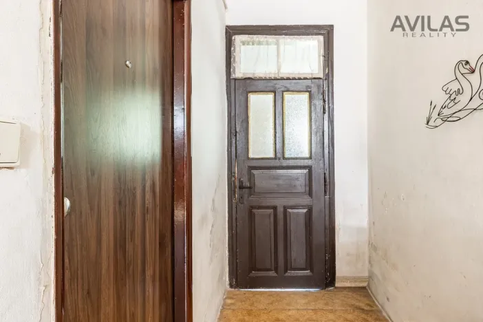 Prodej bytu 1+kk, Zvěstov - Roudný, 27 m2